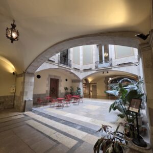 Vestíbul Palau Moja