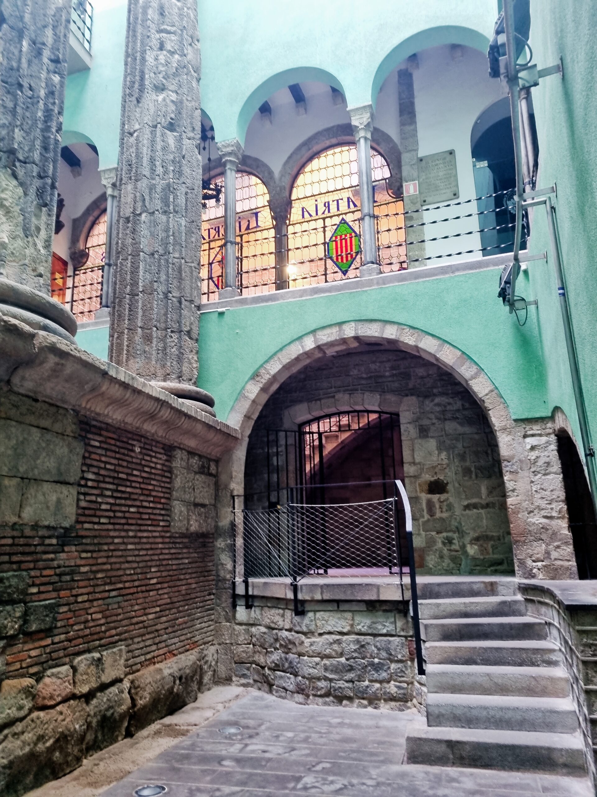 Reciente del Temple d'August