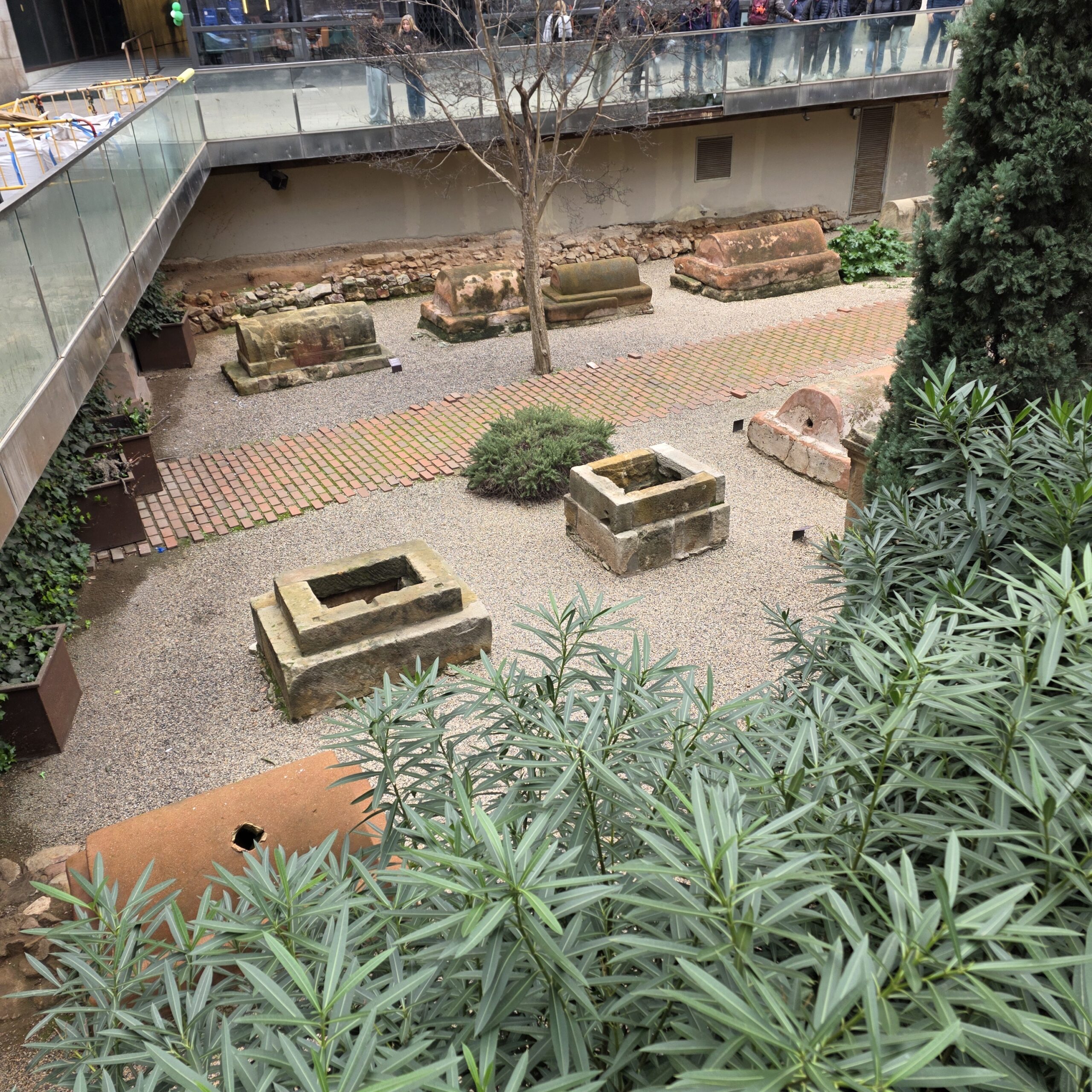 Via Sepulcral de Barcino