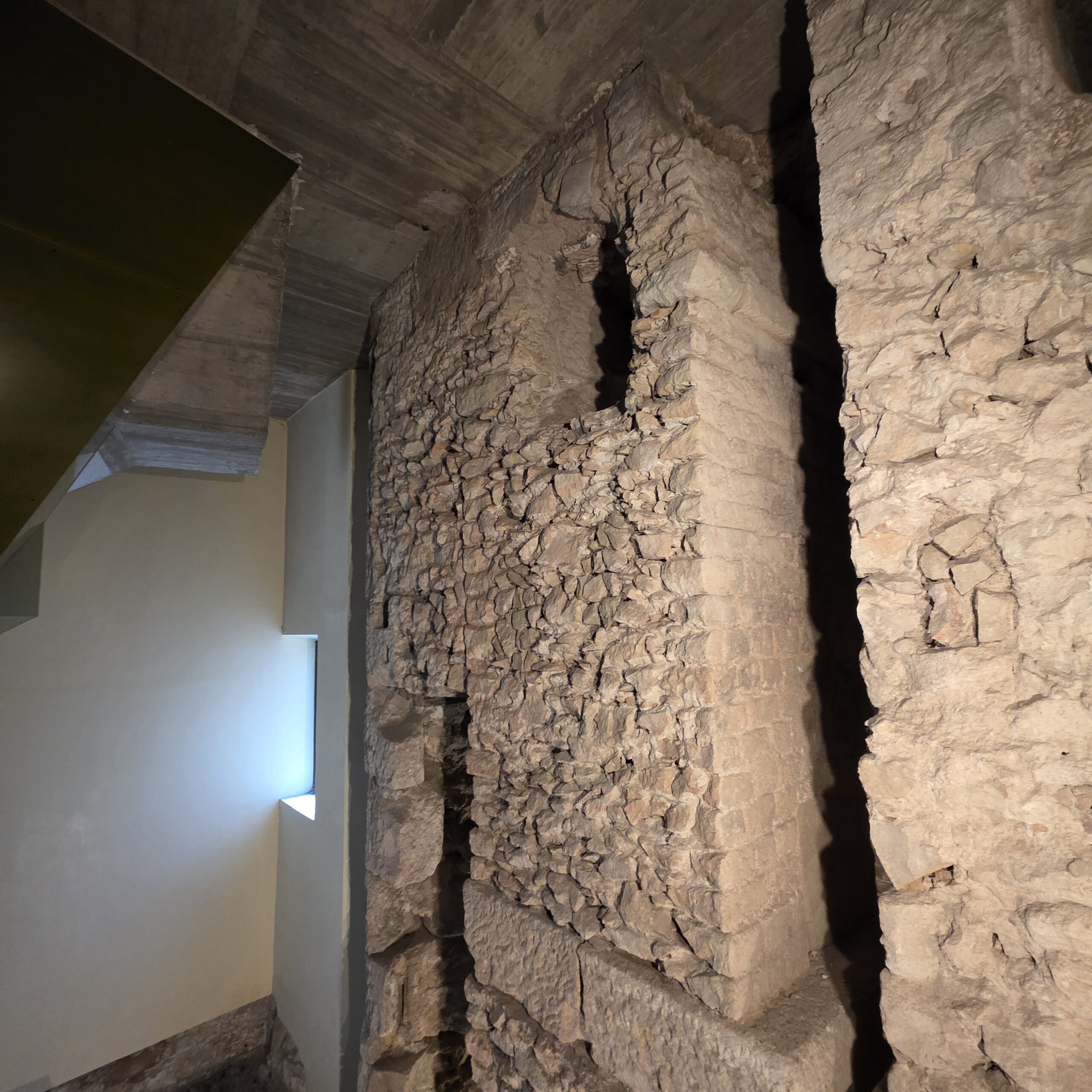 Aqüeducte Casa de l'Ardiaca