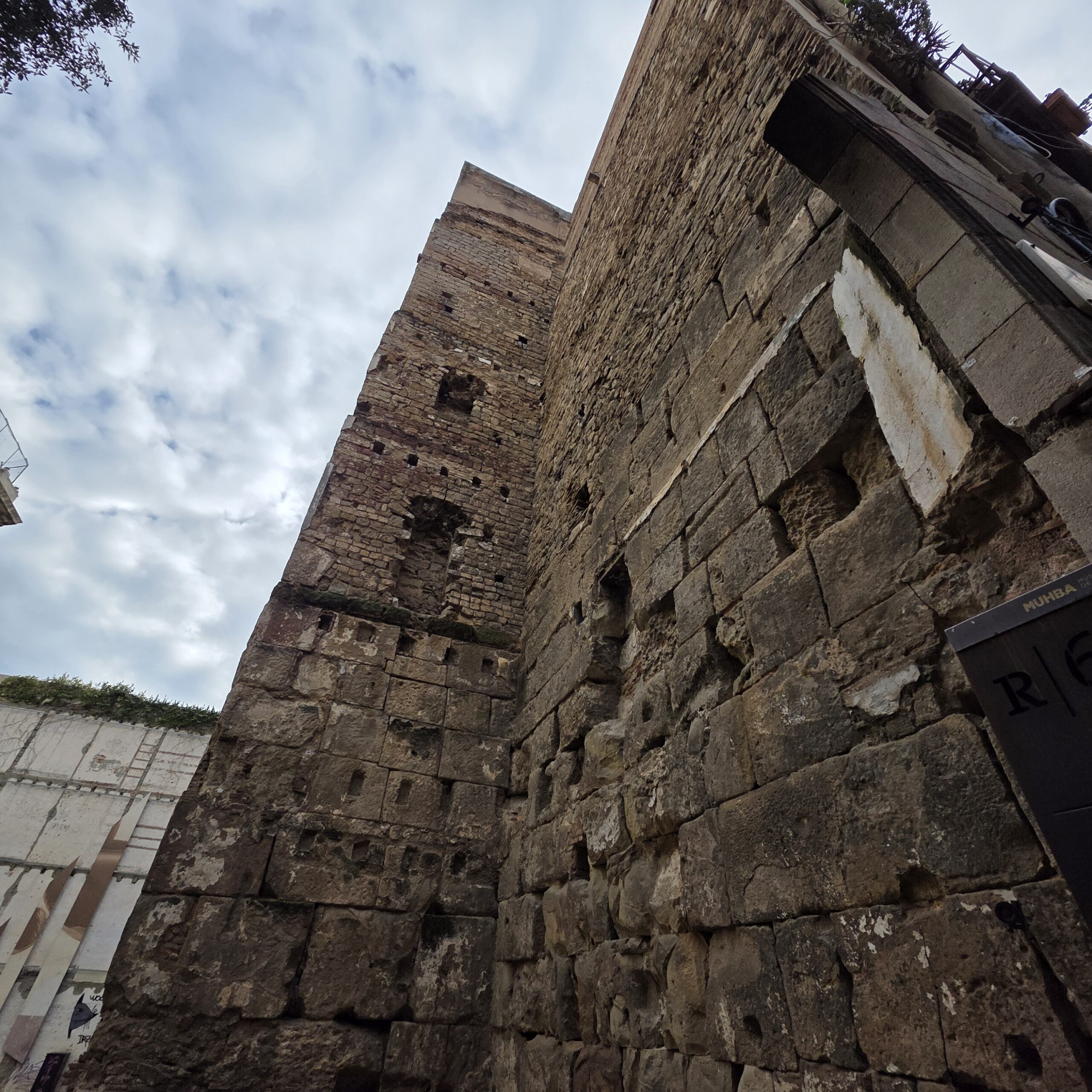 Muralla Romana Barcino